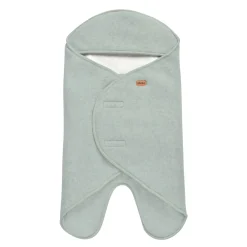 Babynomade® Double Polaire Sage Green