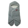 Babynomade® Heather Grey 0-6M