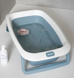 Baignoire Eazy Pop Baltic Blue