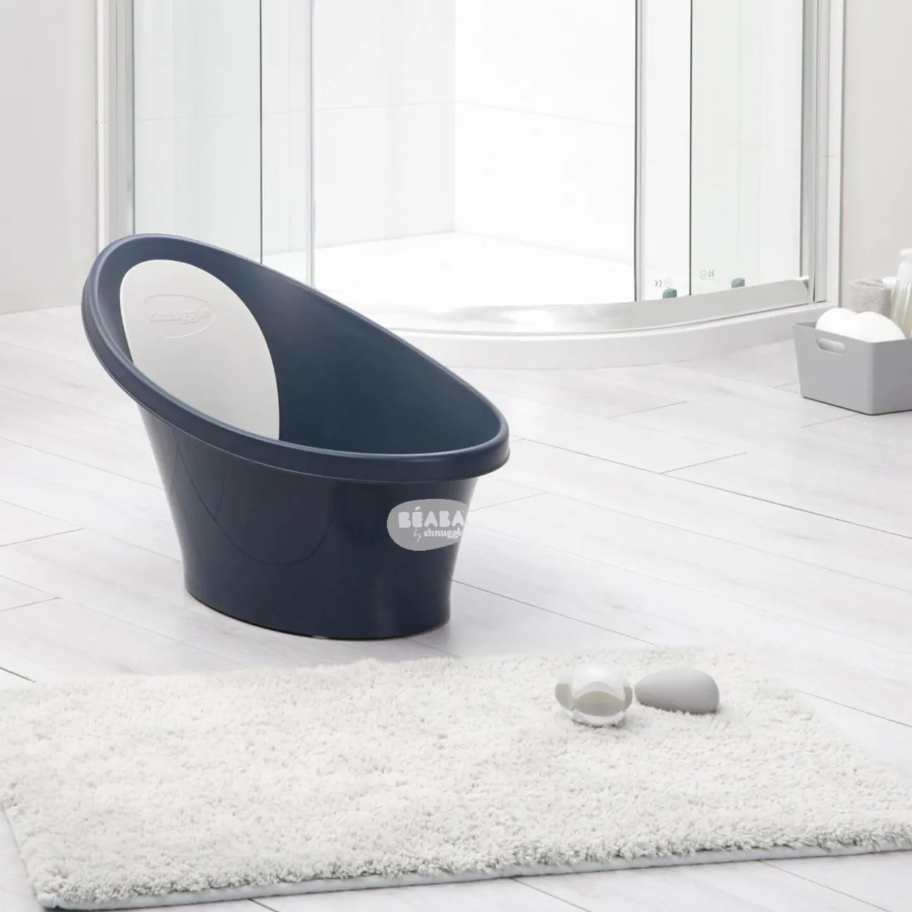 Beaba By Shnuggle - Baignoire Night Blue