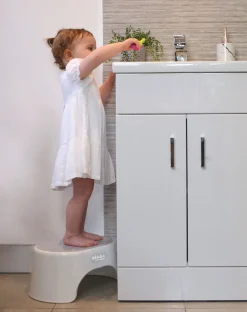 Beaba By Shnuggle - Marche Pied White