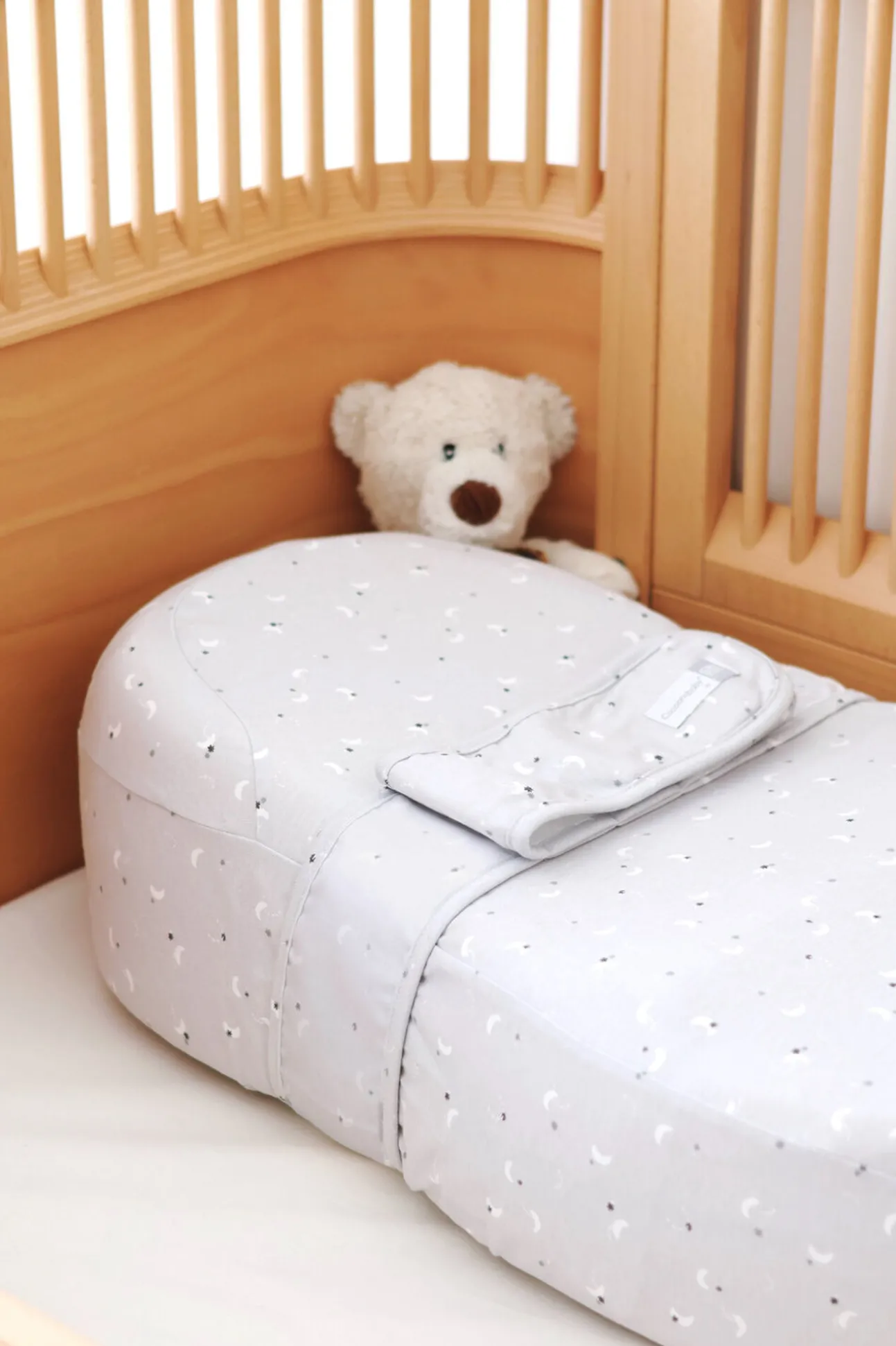 Cocoonababy® (Avec Drap) Moon And Stars