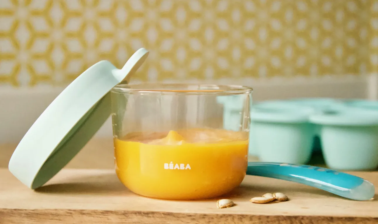 Coffret 6 Portions Verre 150 Ml Grey/Blue