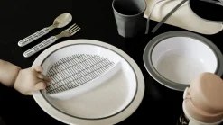 Coffret Cadeau Repas Pink Grid