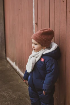 Combi C-Zip 12-24M Navy Blue