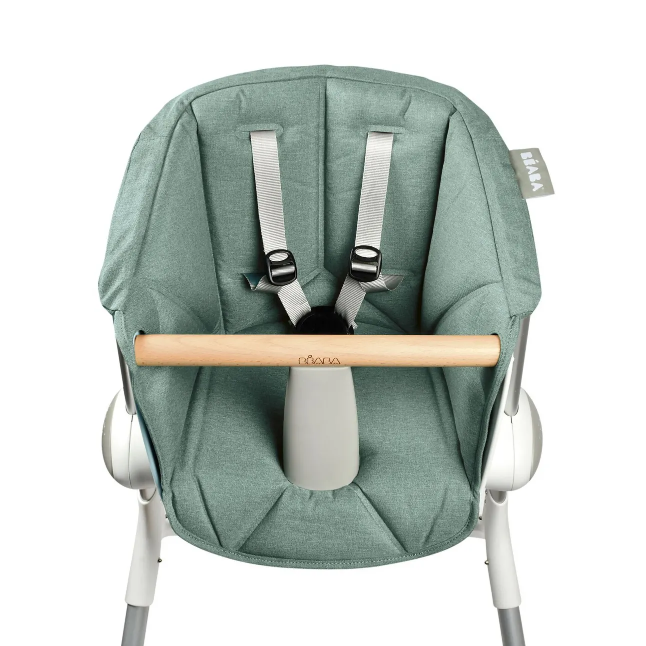 Coussin D'Assise Pour Chaise Haute Up&Down Green