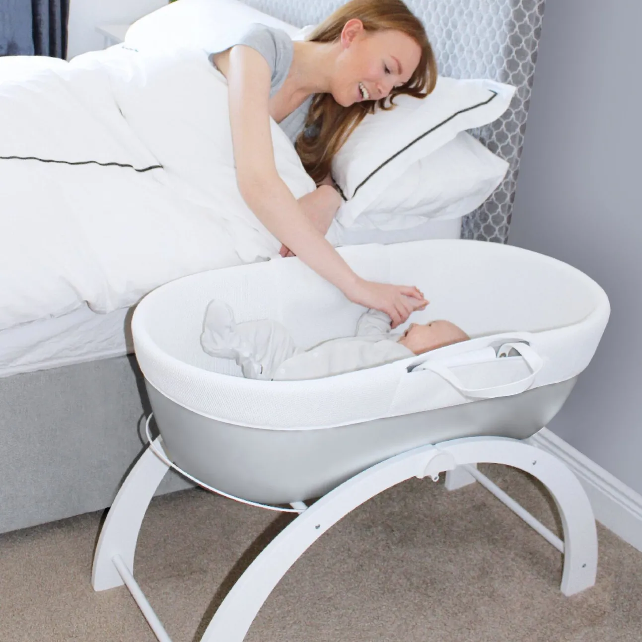 Dreami Couffin + Support