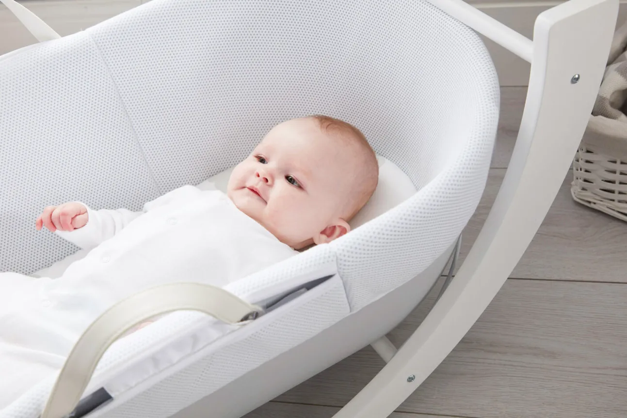 Dreami Couffin + Support