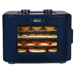 Dry'N'Snack - Deshydrateur Alimentaire Night-Blue
