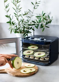 Dry'N'Snack - Deshydrateur Alimentaire Night-Blue