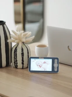 Ecoute Bébé Video Zen Premium Night-Blue