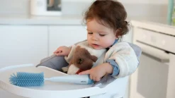 Goupillon Silicone Biberon