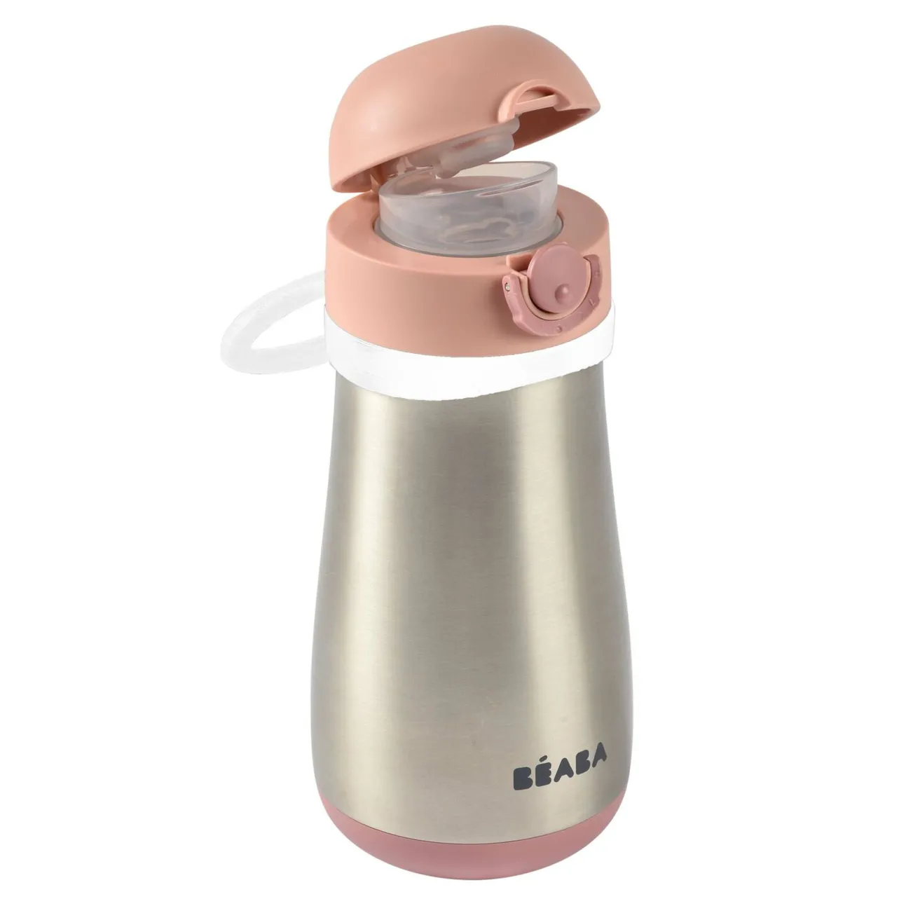 Gourde Inox 350 Ml Old Pink