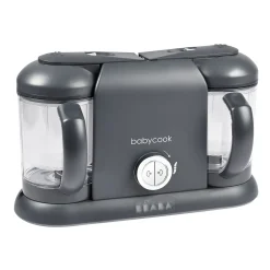 Le Robot Cuiseur Babycook® Duo Dark Grey
