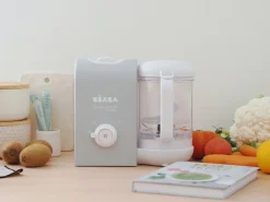 Le Robot Cuiseur Babycook® Express Velvet Grey