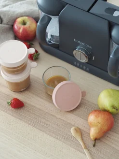 Le Robot Cuiseur Babycook® Duo Dark Grey