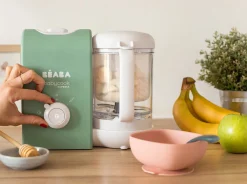Le Robot Cuiseur Babycook® Express Sage Green