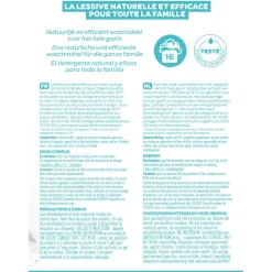 Lessive Fleurs De Pommier - 1L