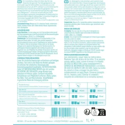 Lessive Sans Parfum - 1L