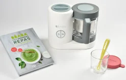 Livre Recettes - Mes Premiers Repas