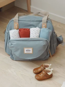 Lot De 2 Langes Xxl En Coton Hot Sauce/Terrazzo