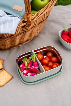 Lunch Box Sage Green