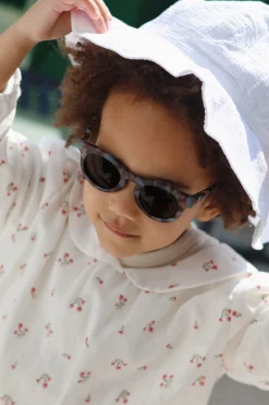 Lunettes 2-4 Ans Happy Blue Tortoise