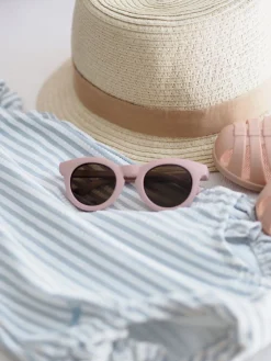 Lunettes 2-4 Ans Happy Dusty Rose