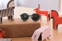 Lunettes 2-4 Ans Merry Tropical Green