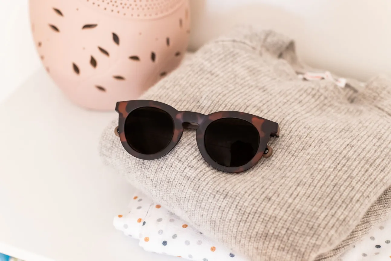 Lunettes 4-6 Ans Sunshine Dark Tortoise