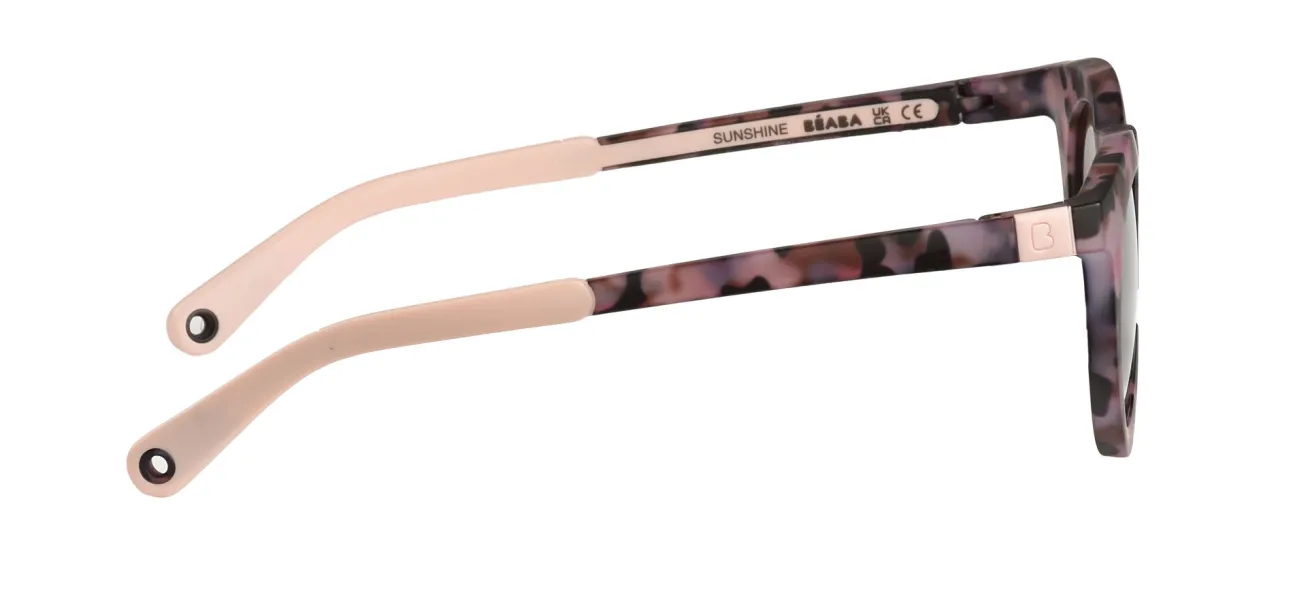 Lunettes 4-6 Ans Sunshine Pink Tortoise