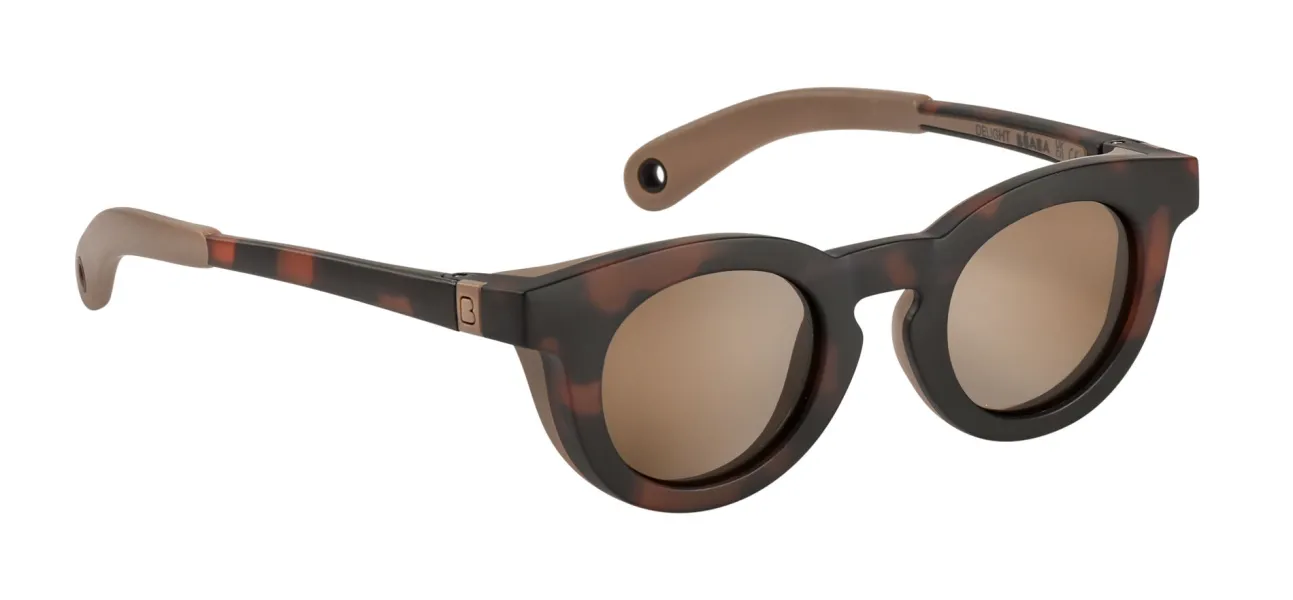 Lunettes 9-24 Mois Delight Dark Tortoise