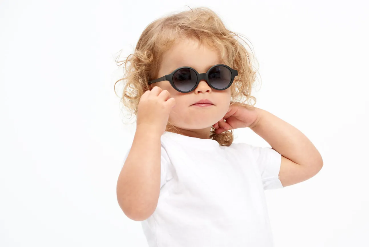 Lunettes 9-24 Mois Joy Black