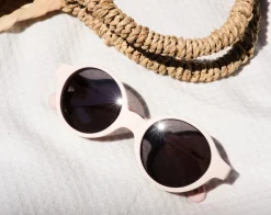 Lunettes 9-24 Mois Joy Chalk Pink