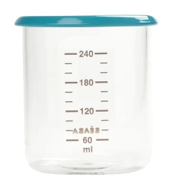 Maxi Portion 240Ml Tritan Blue