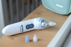 Mouche Bébé Electrique Tomydoo Blue