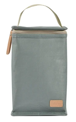 Pochette Repas Isotherme Frosty Green