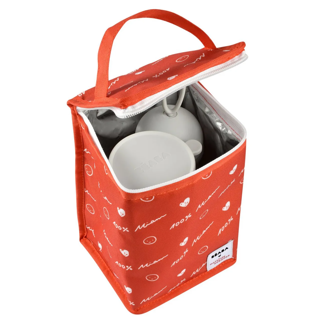 Pochette Repas Isotherme Mathilde Cabanas