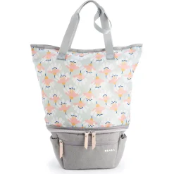 Pop Up Bag Biarritz Heather Grey