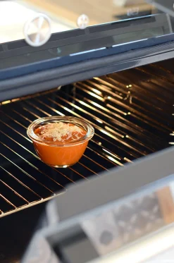 Portion Verre Beaba By Pyrex Dark Blue