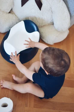 Pot Ergonomique Night-Blue