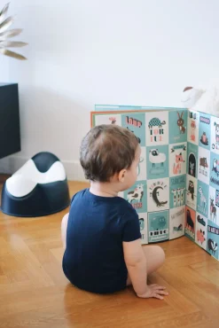 Pot Ergonomique Night-Blue