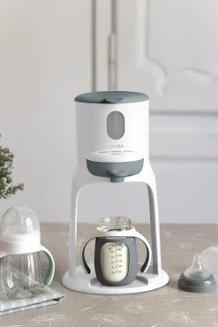 Preparateur De Biberon Bib'Expresso® White-Grey