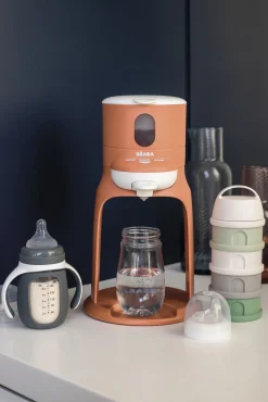 Preparateur De Biberon Bib'Expresso® Terracotta