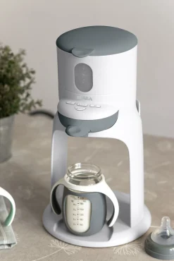 Preparateur De Biberon Bib'Expresso® White-Grey