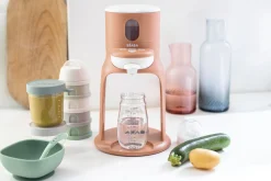 Preparateur De Biberon Bib'Expresso® Terracotta