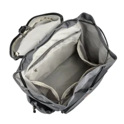 Sac A Dos Vancouver Dark Grey