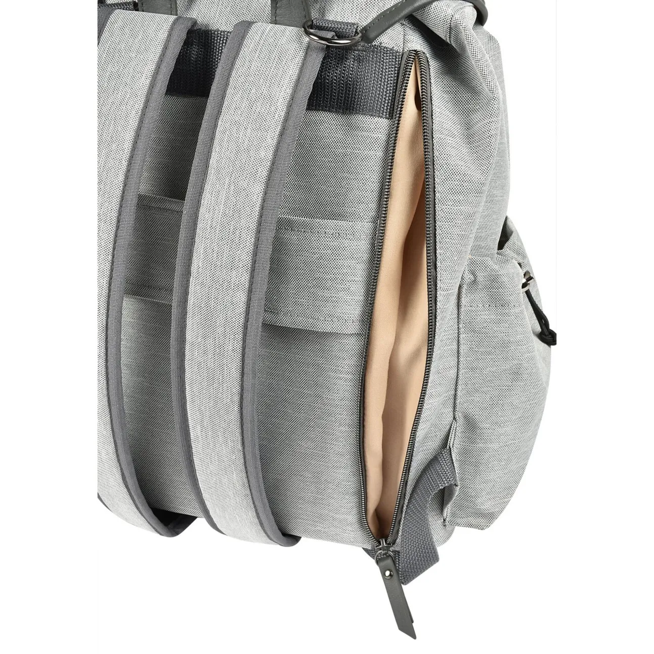 Sac A Dos Vancouver Heather Grey