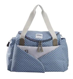 Sac A Langer Sydney Ii Play Print Blue