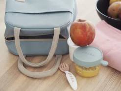 Sac Repas Isotherme Frosty Green